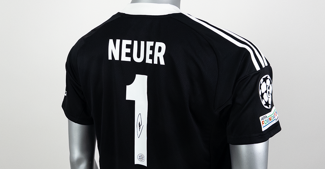 S4K FCB-Trikot Neuer   S4K FCB-Trikot Neuer