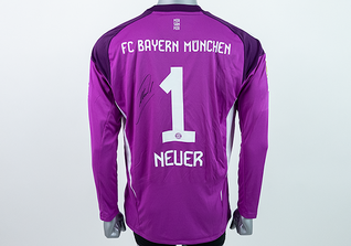  S4K FCB-Trikot Neuer 