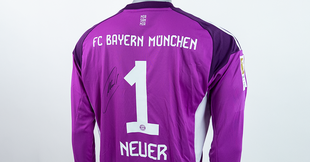  S4K FCB-Trikot Neuer 