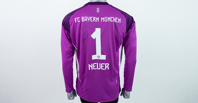  S4K FCB-Trikot Neuer 