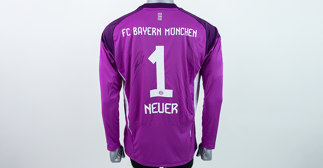  S4K FCB-Trikot Neuer 