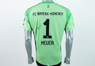  S4K FCB-Trikot Neuer 