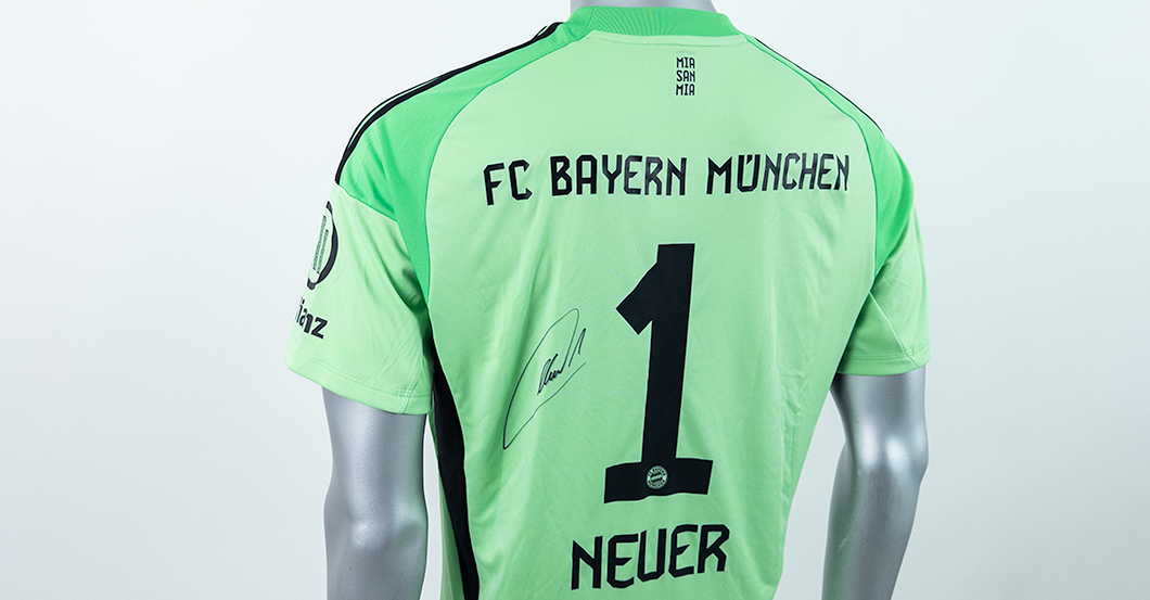  S4K FCB-Trikot Neuer 