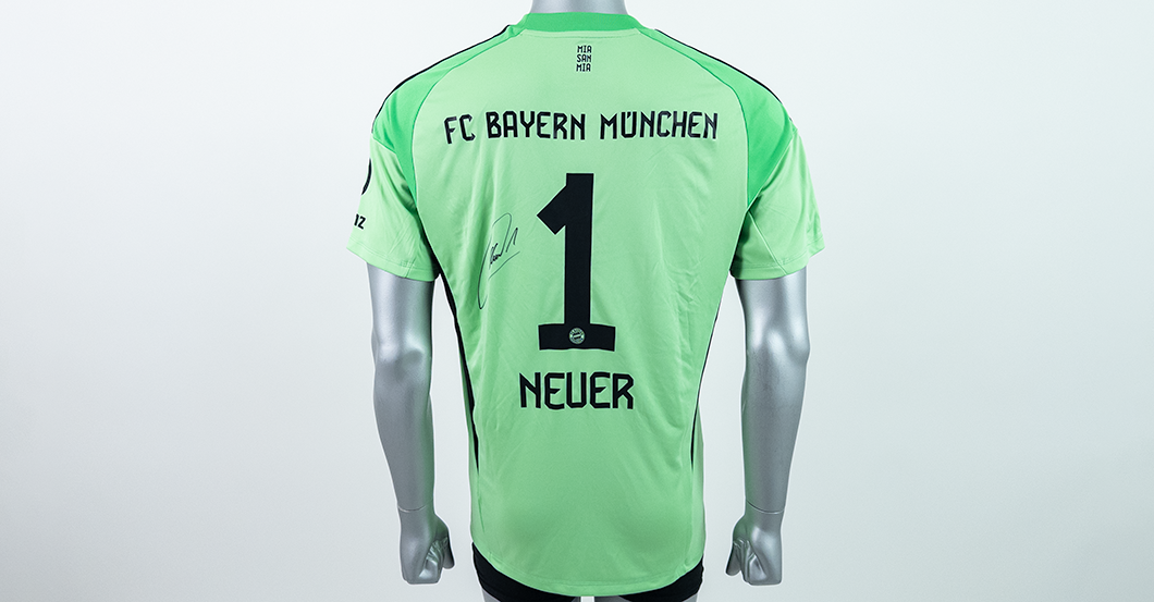  S4K FCB-Trikot Neuer 