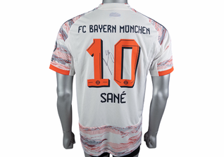 S4K FCB-Trikot Sané 