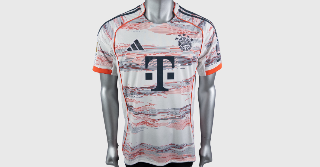 S4K FCB-Trikot Sané   S4K FCB-Trikot Sané