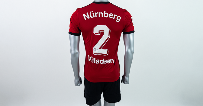  S4K FCN-Outfit Villadsen 