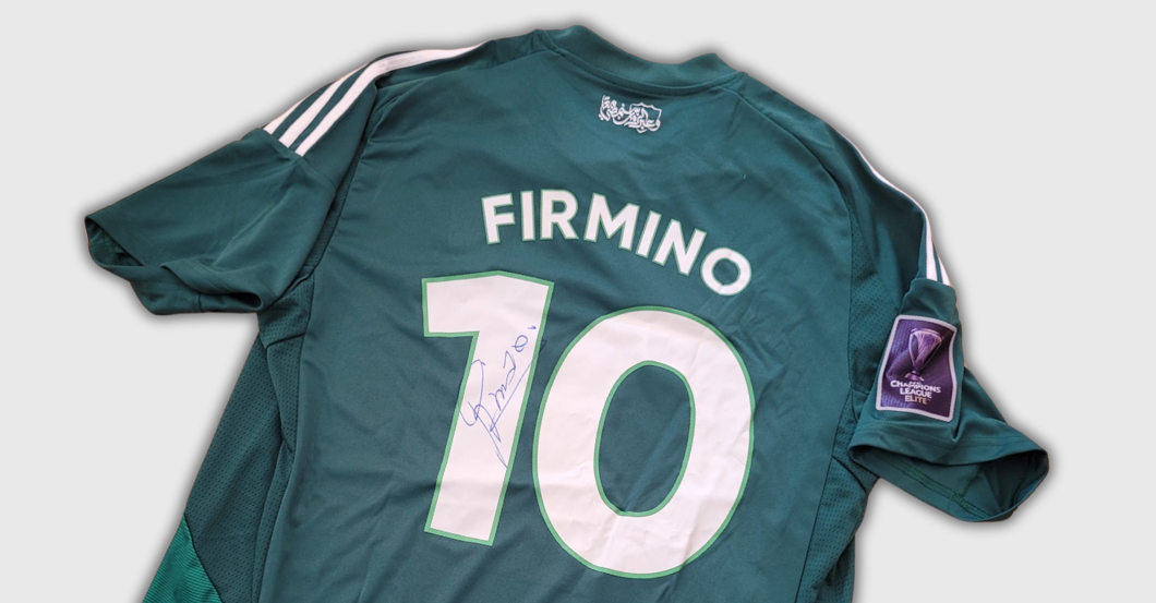 S4K Firmino Al-Ahli   S4K Firmino Al-Ahli