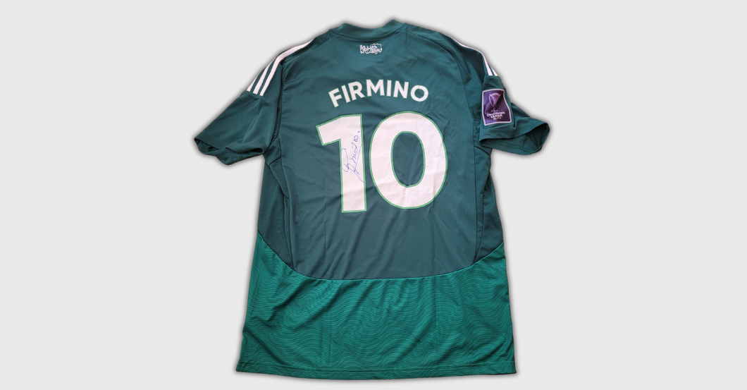 S4K Firmino Al-Ahli   S4K Firmino Al-Ahli