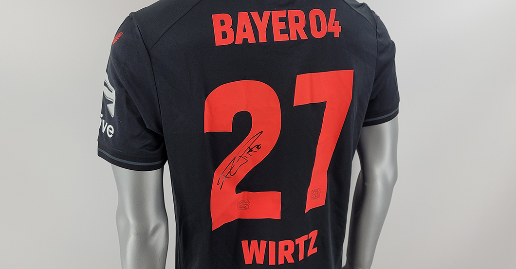 S4K Florian Wirtz Trikot   S4K Florian Wirtz Trikot