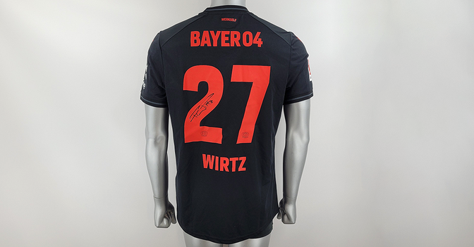 S4K Florian Wirtz Trikot   S4K Florian Wirtz Trikot