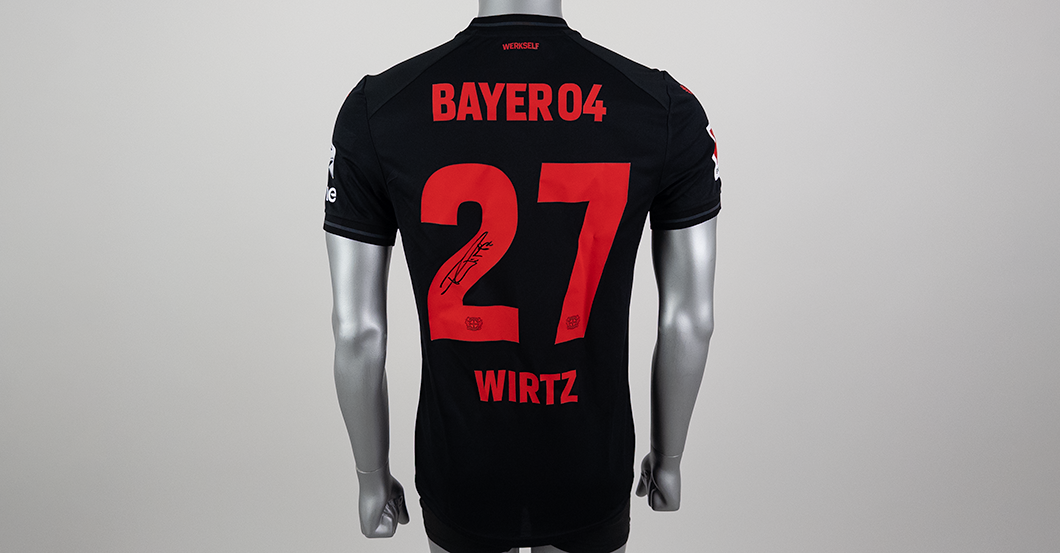 S4K Florian Wirtz Trikot   S4K Florian Wirtz Trikot