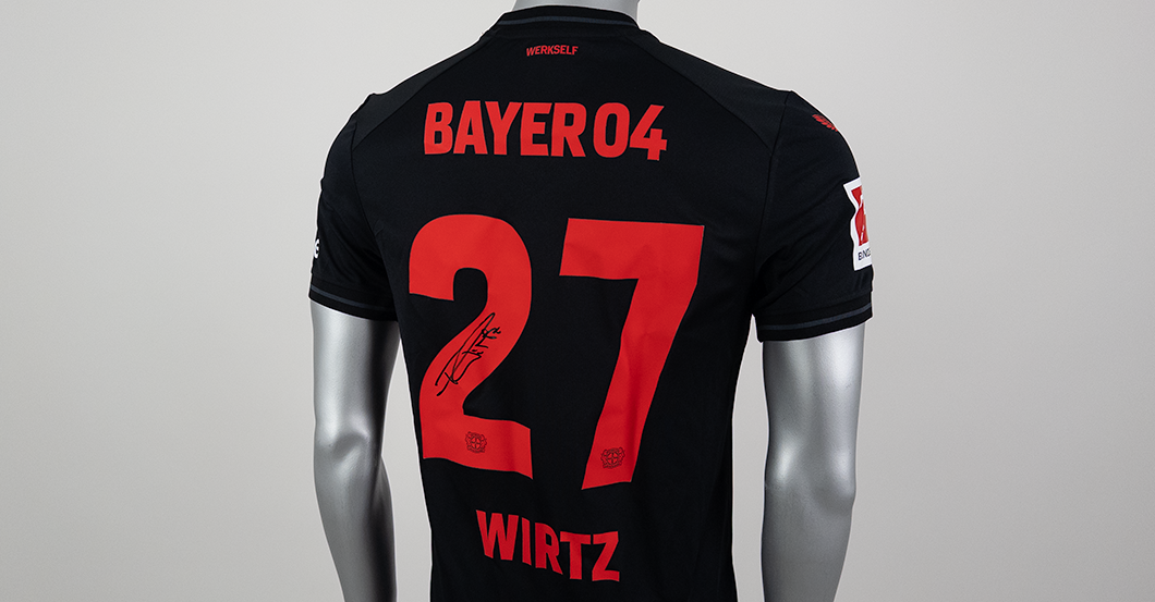 S4K Florian Wirtz Trikot   S4K Florian Wirtz Trikot