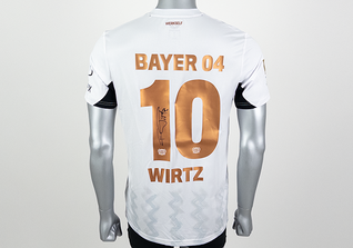 S4K Florian Wirtz Trikot 