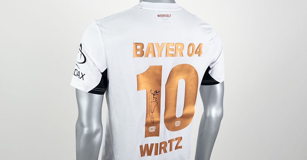 S4K Florian Wirtz Trikot   S4K Florian Wirtz Trikot
