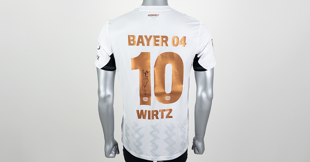 S4K Florian Wirtz Trikot   S4K Florian Wirtz Trikot