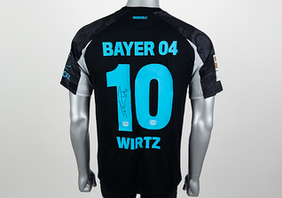 S4K Florian Wirtz Trikot 