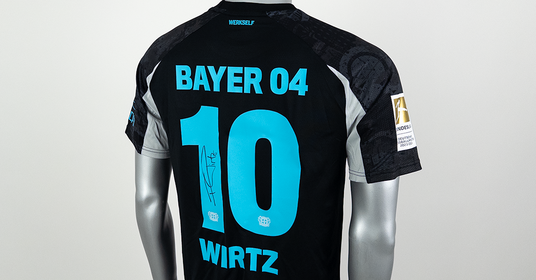 S4K Florian Wirtz Trikot   S4K Florian Wirtz Trikot