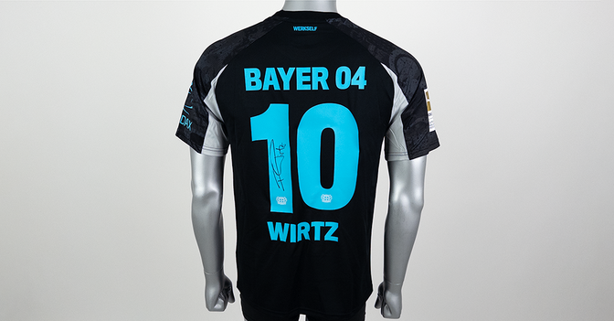 S4K Florian Wirtz Trikot   S4K Florian Wirtz Trikot