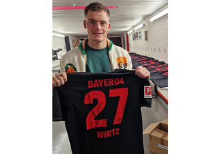  S4K Florian Wirtz Trikot 