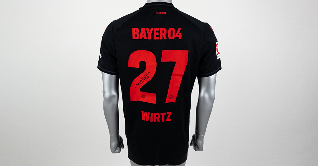  S4K Florian Wirtz Trikot 