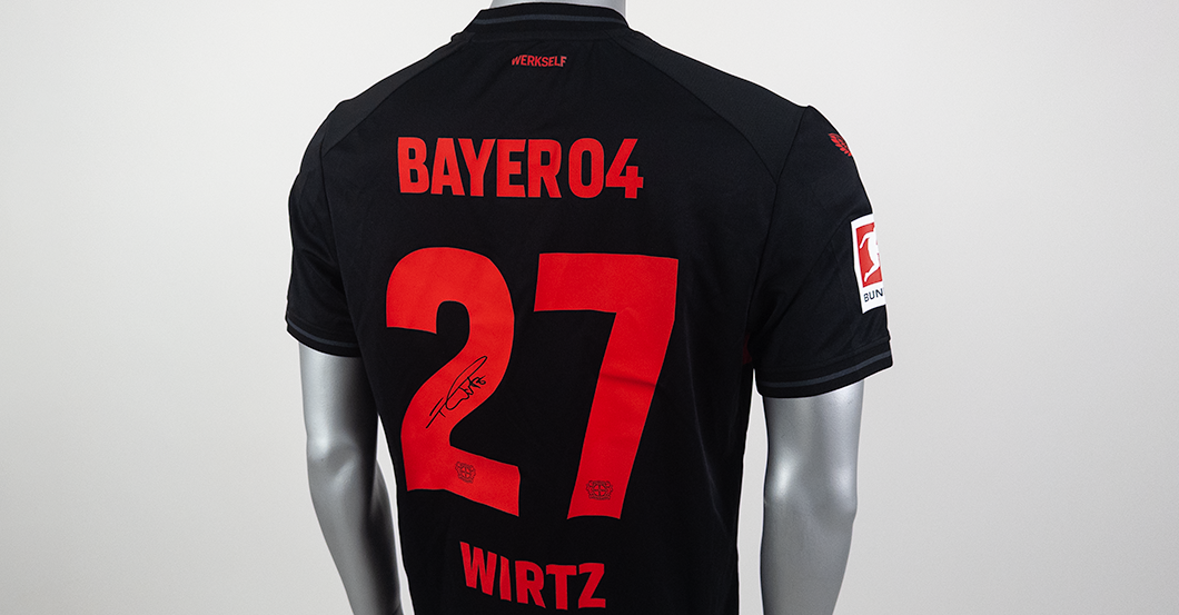  S4K Florian Wirtz Trikot 