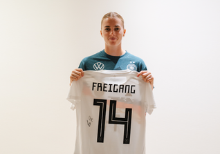 S4K Freigang DFB-Trikot   S4K Freigang DFB-Trikot