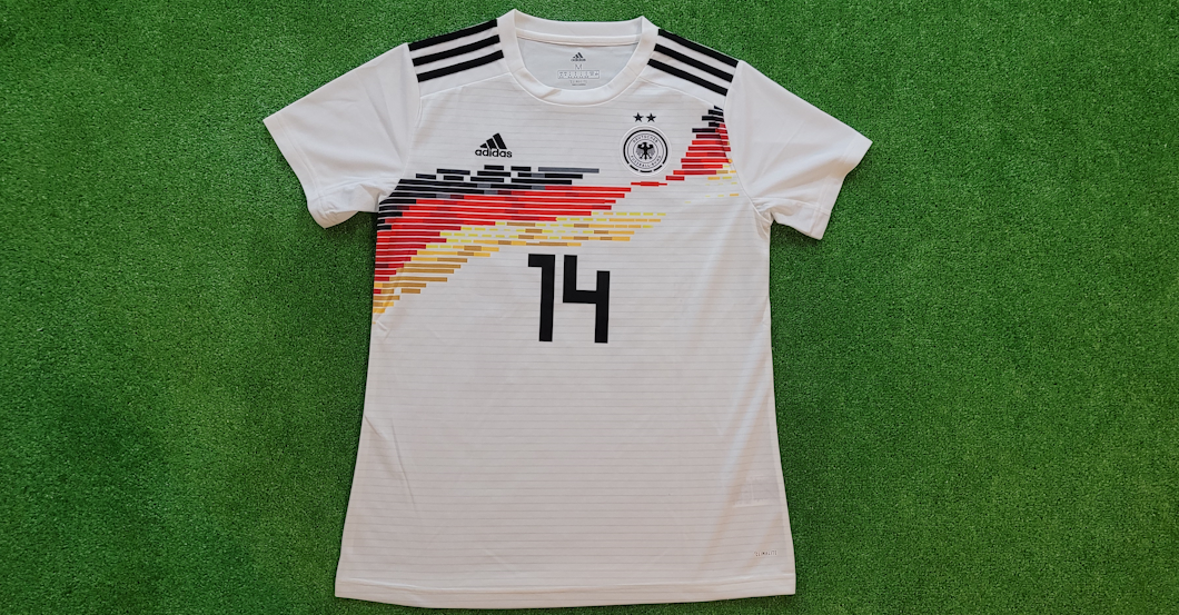 S4K Freigang DFB-Trikot   S4K Freigang DFB-Trikot