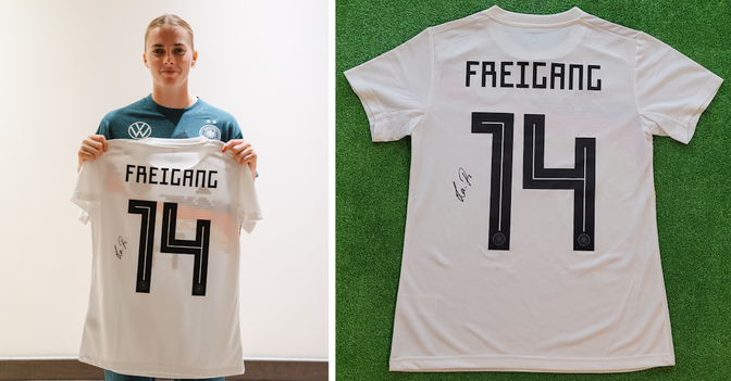 S4K Freigang DFB-Trikot   S4K Freigang DFB-Trikot