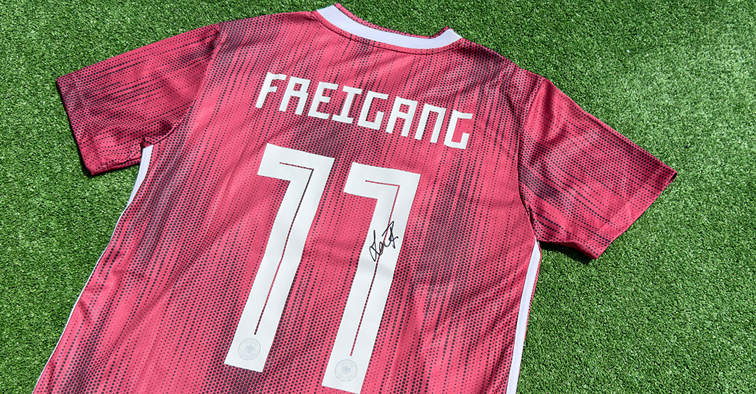 S4K Freigang DFB-Trikot   S4K Freigang DFB-Trikot