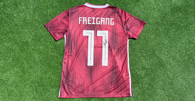 S4K Freigang DFB-Trikot   S4K Freigang DFB-Trikot