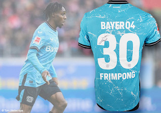  S4K Frimpong-Trikot 