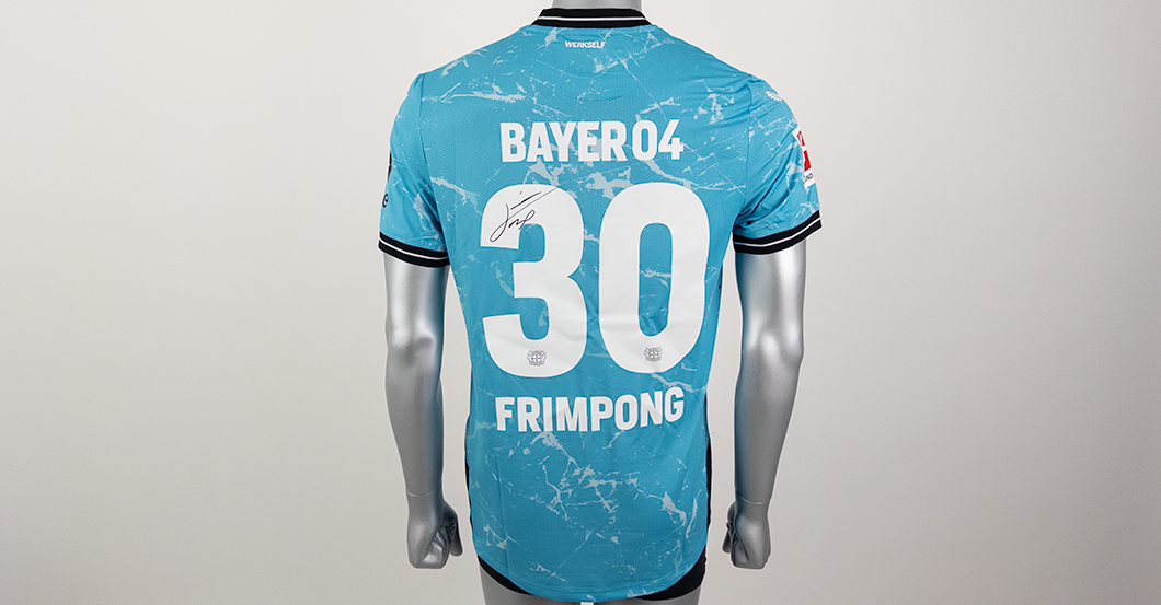 S4K Frimpong-Trikot   S4K Frimpong-Trikot