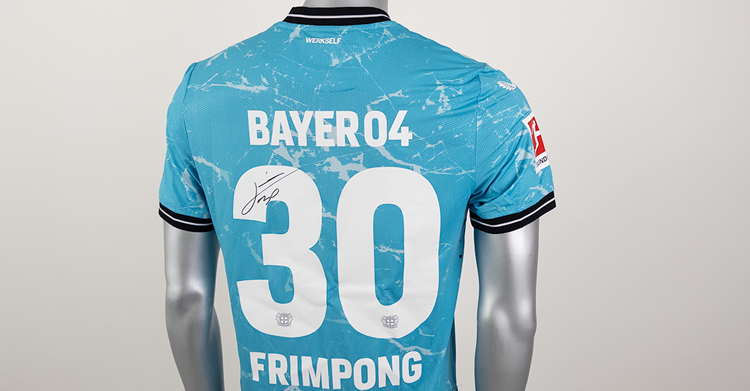 S4K Frimpong-Trikot   S4K Frimpong-Trikot