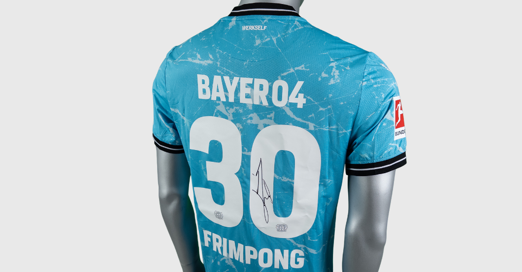 S4K Frimpong Trikot   S4K Frimpong Trikot