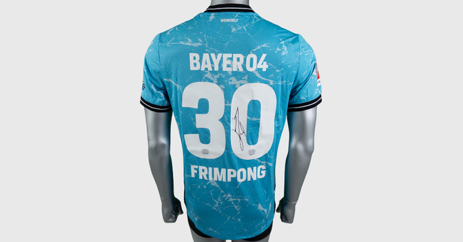  S4K Frimpong Trikot 