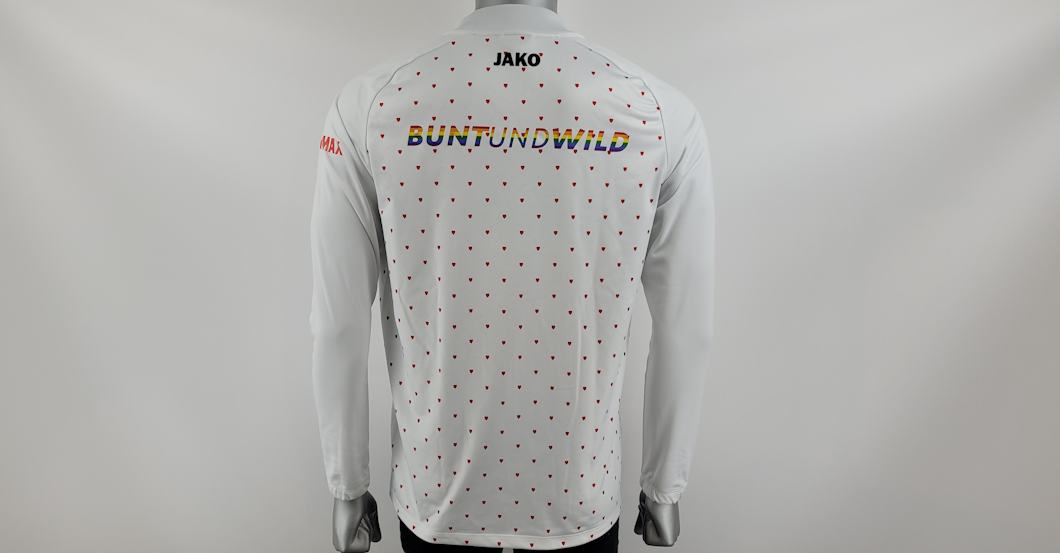 S4K Führich Einlaufjacke    S4K Führich Einlaufjacke