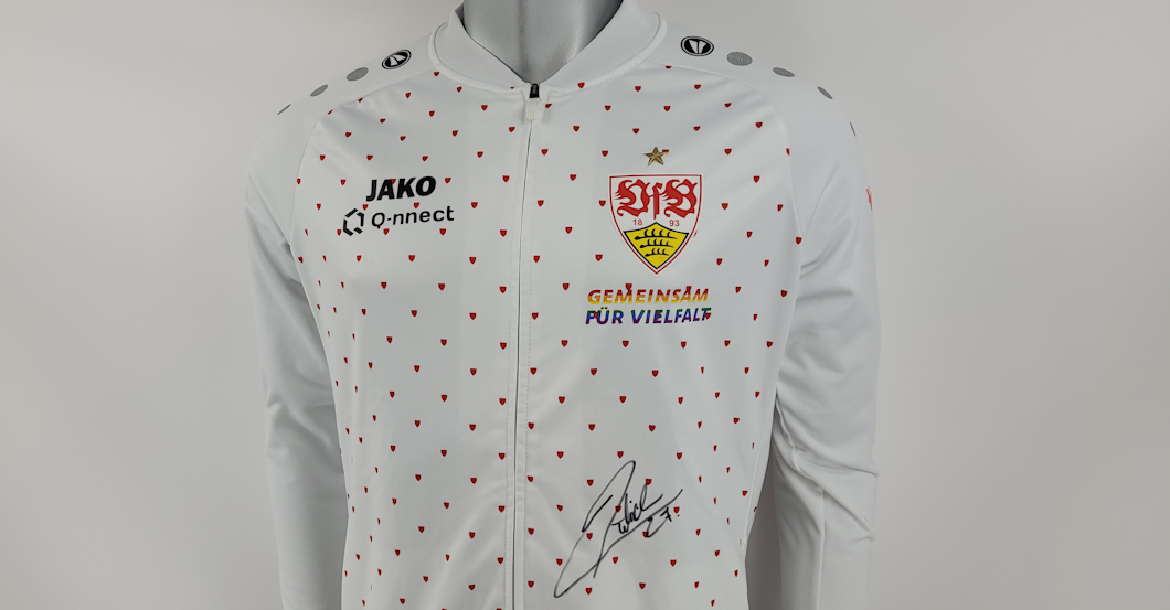 S4K Führich Einlaufjacke    S4K Führich Einlaufjacke