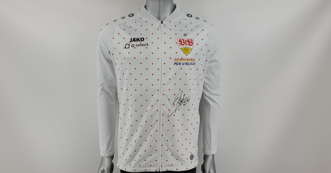 S4K Führich Einlaufjacke    S4K Führich Einlaufjacke