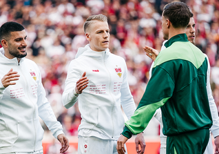  S4K Führich-Einlaufjacke  