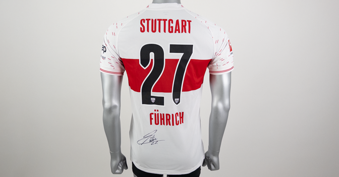S4K Führichs Trikot   S4K Führichs Trikot