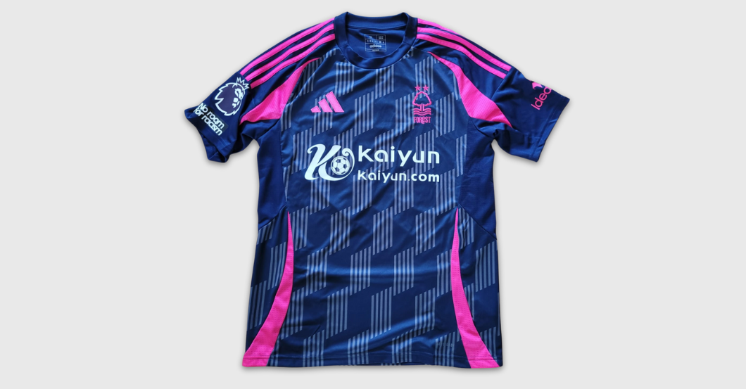 S4K Gibbs-White-Trikot   S4K Gibbs-White-Trikot