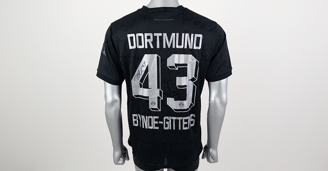 S4K Gittens BVB-Trikot   S4K Gittens BVB-Trikot