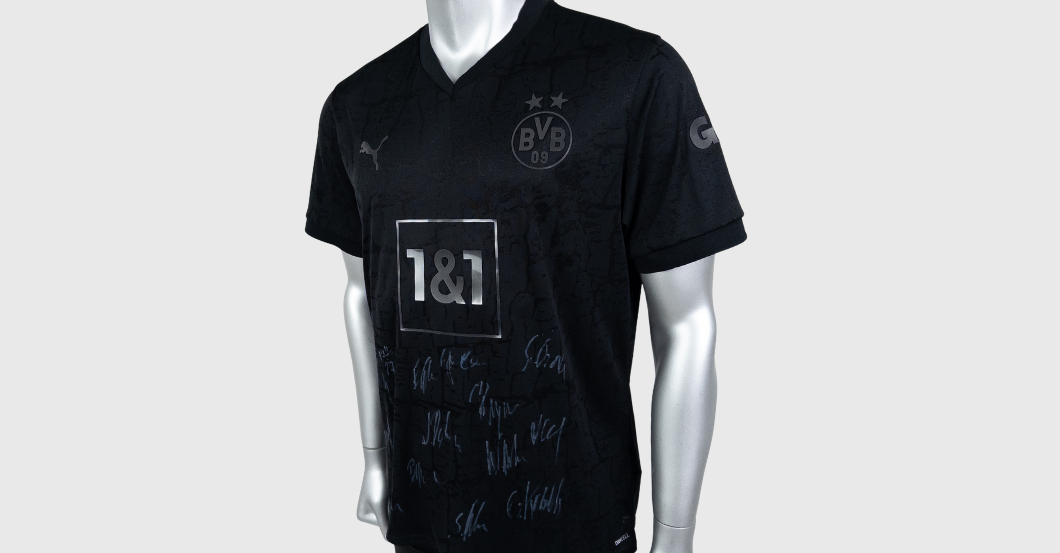 S4K Gittens BVB-Trikot   S4K Gittens BVB-Trikot