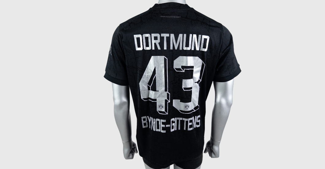 S4K Gittens BVB-Trikot   S4K Gittens BVB-Trikot