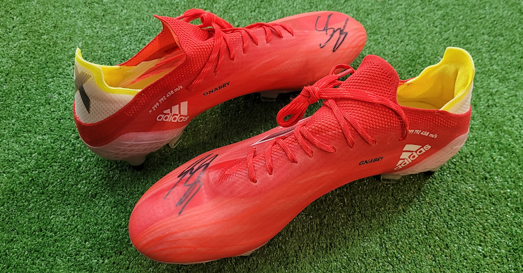 S4K Gnabry Schuhe   S4K Gnabry Schuhe