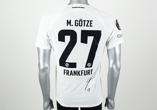  S4K Götze SGE-Trikot 
