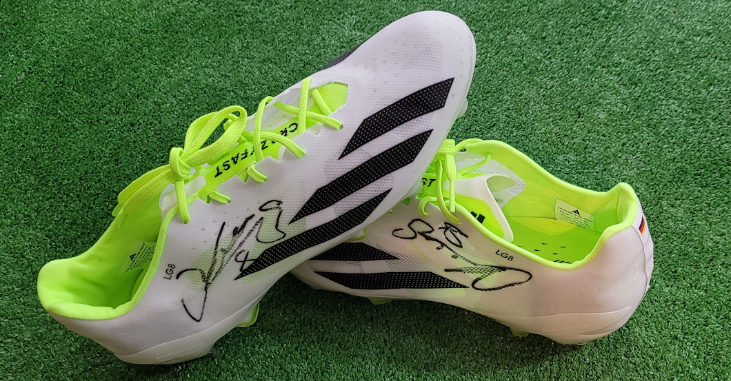 S4K Goretzka Schuhe   S4K Goretzka Schuhe