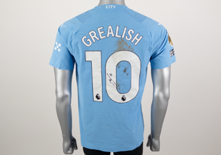  S4K Grealish Trikot 