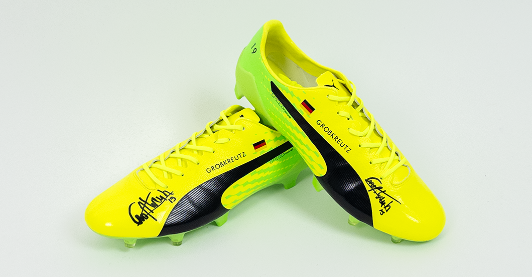  S4K Großkreutz Schuhe 